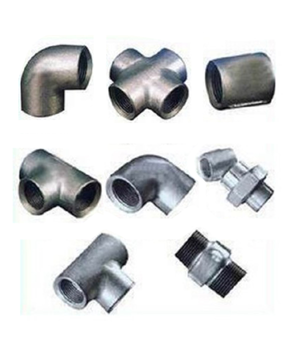 MS Pipes And Materials